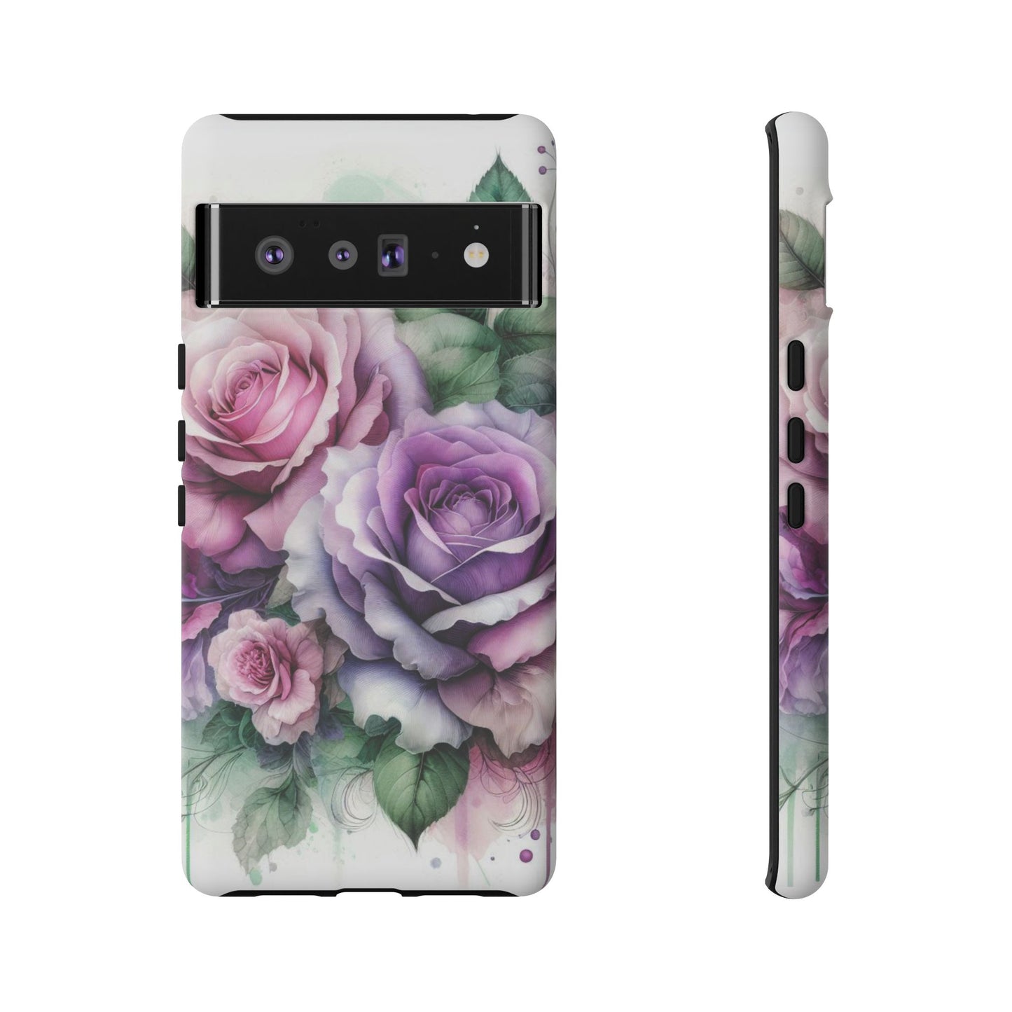 Floral Reverie Art Mobile Case