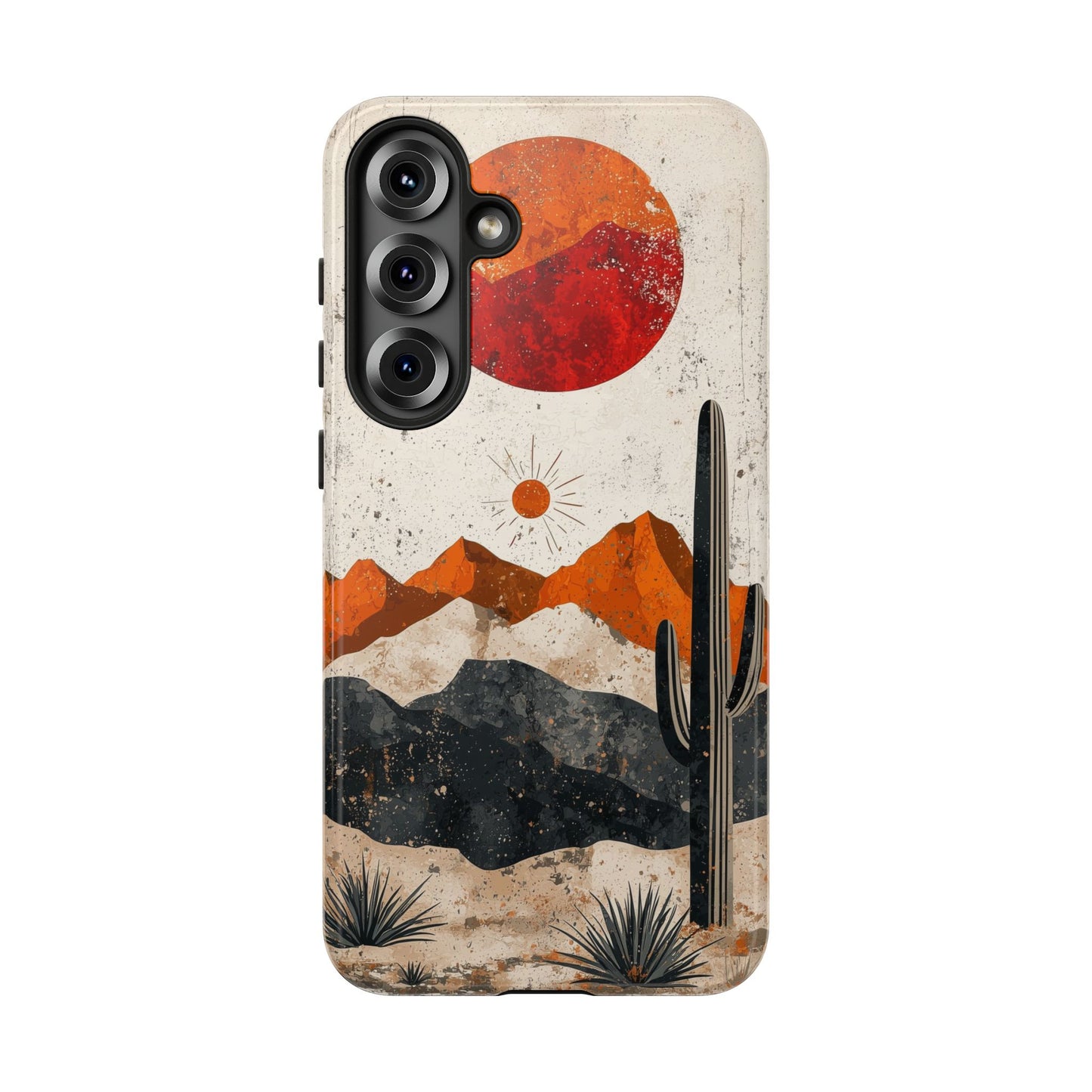 Desert Dusk Boho Phone Case for iPhone, Pixel & Samsung