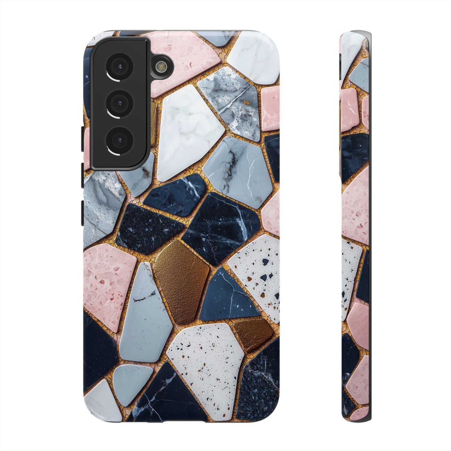 Modern Art Terrazzo Phone Case for iPhone, google Pixel & Samsung