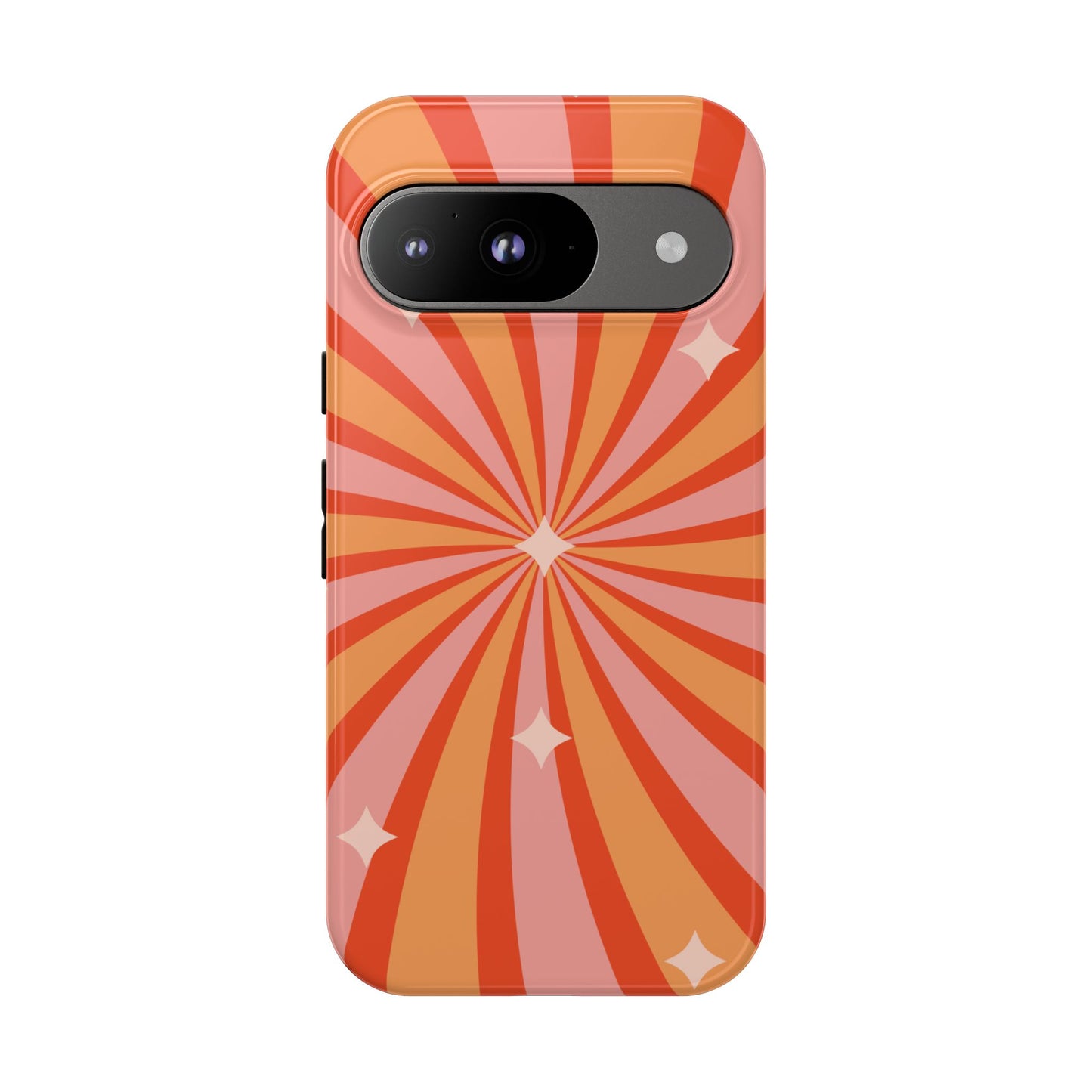 Retro Groovy Phone Case – Funky 70s Aesthetic for iPhone, Samsung & Google Pixel