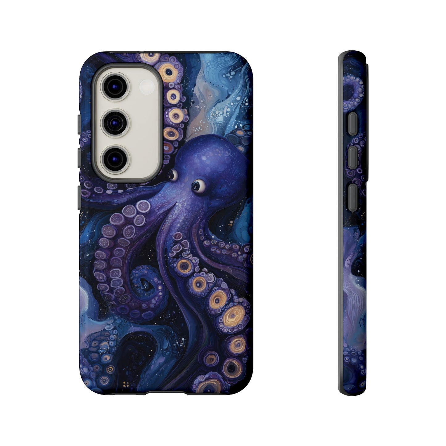 Deep Sea Tentacles Phone Case – iPhone, Google Pixel, Samsung