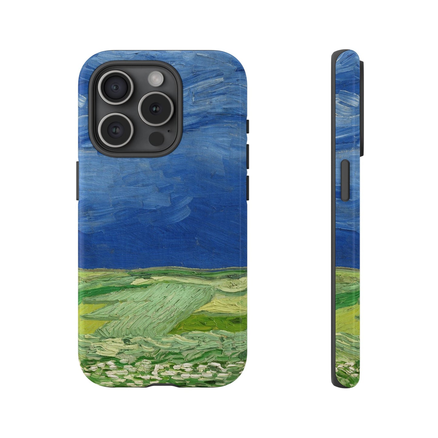Vincent Van Gogh Phone Case - iPhone, Samsung, Google Pixel Cover - Painting Phone Case - Van Gogh Art Gift - Aesthetic Phone Case, Art Lover Gift