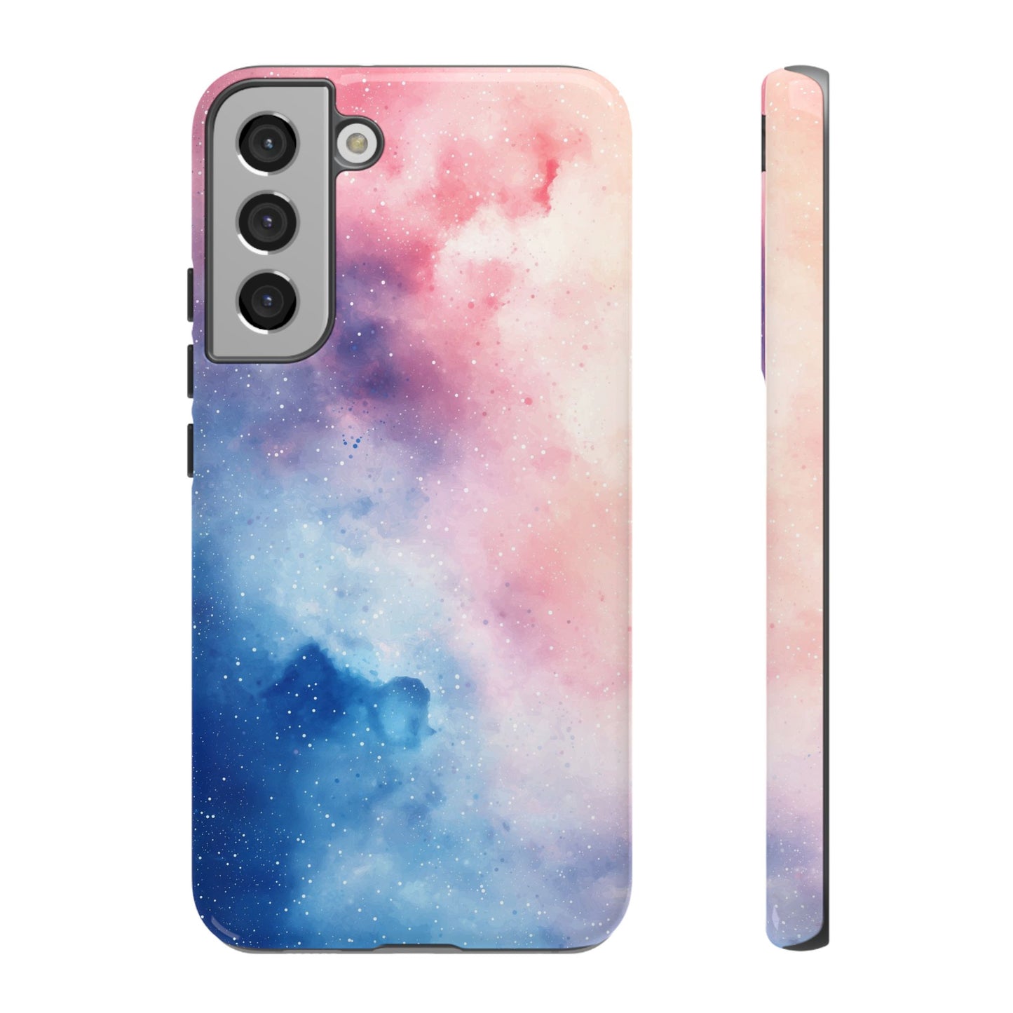 Pastel Skies – Artistic Watercolor Case for iPhone, google Pixel & Samsung