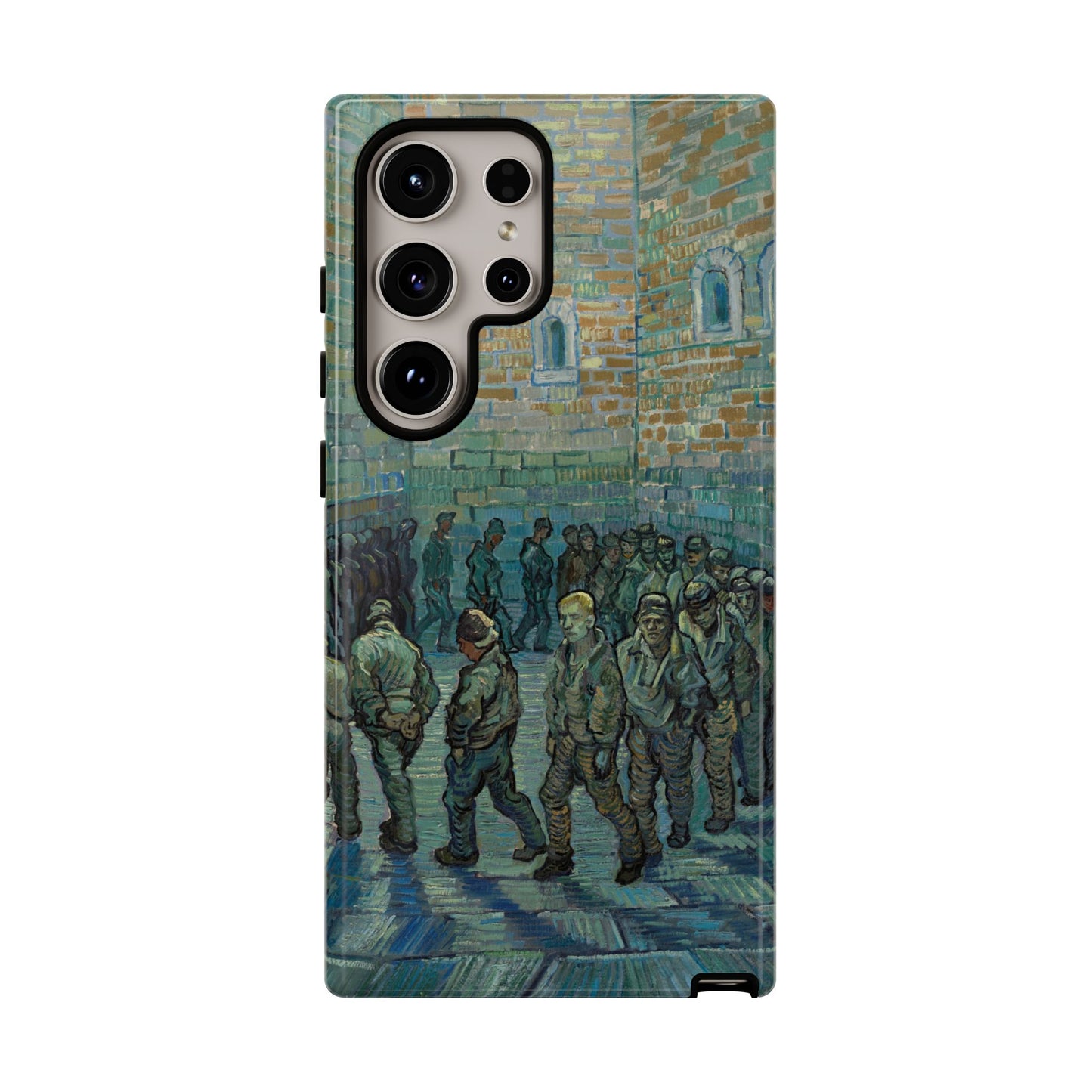 Van Gogh Phone Case - iPhone, Samsung & Google Pixel Cover - Artistic Painting Case, Vinage Art Lover Gift