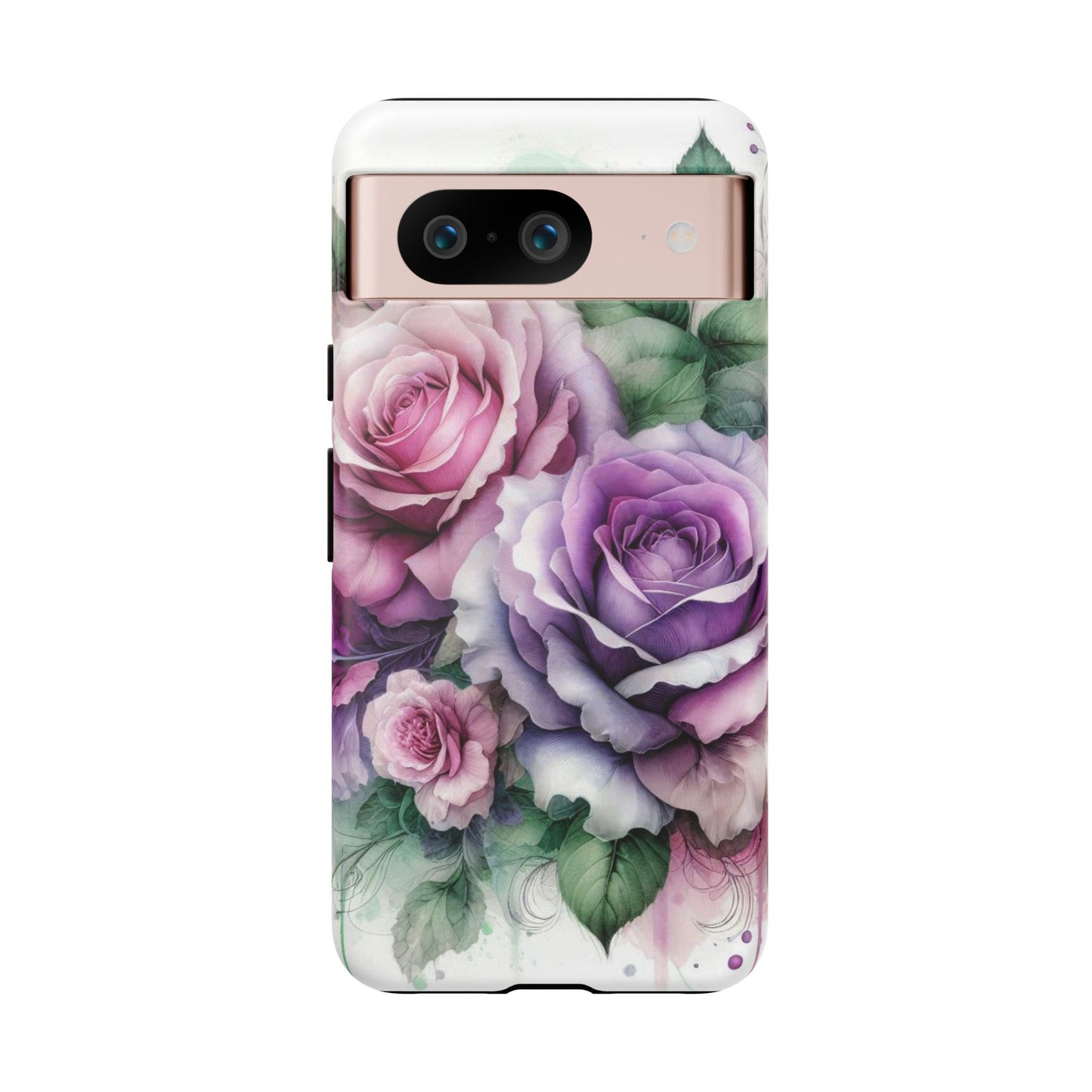 Floral Reverie Art Mobile Case