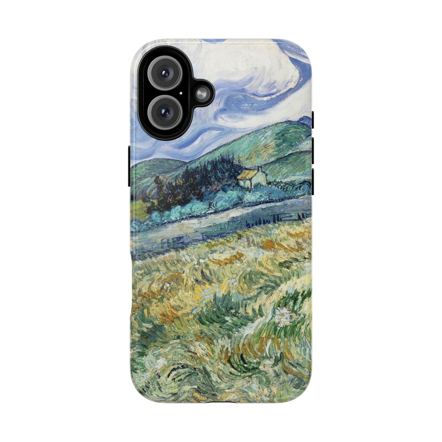 Vincent Van Gogh Phone Case Perfect for iPhone, Samsung & Google Pixel- Painting Phone Case - Van Gogh Art Gift - Aesthetic Phone Case, Nature Lover Gift