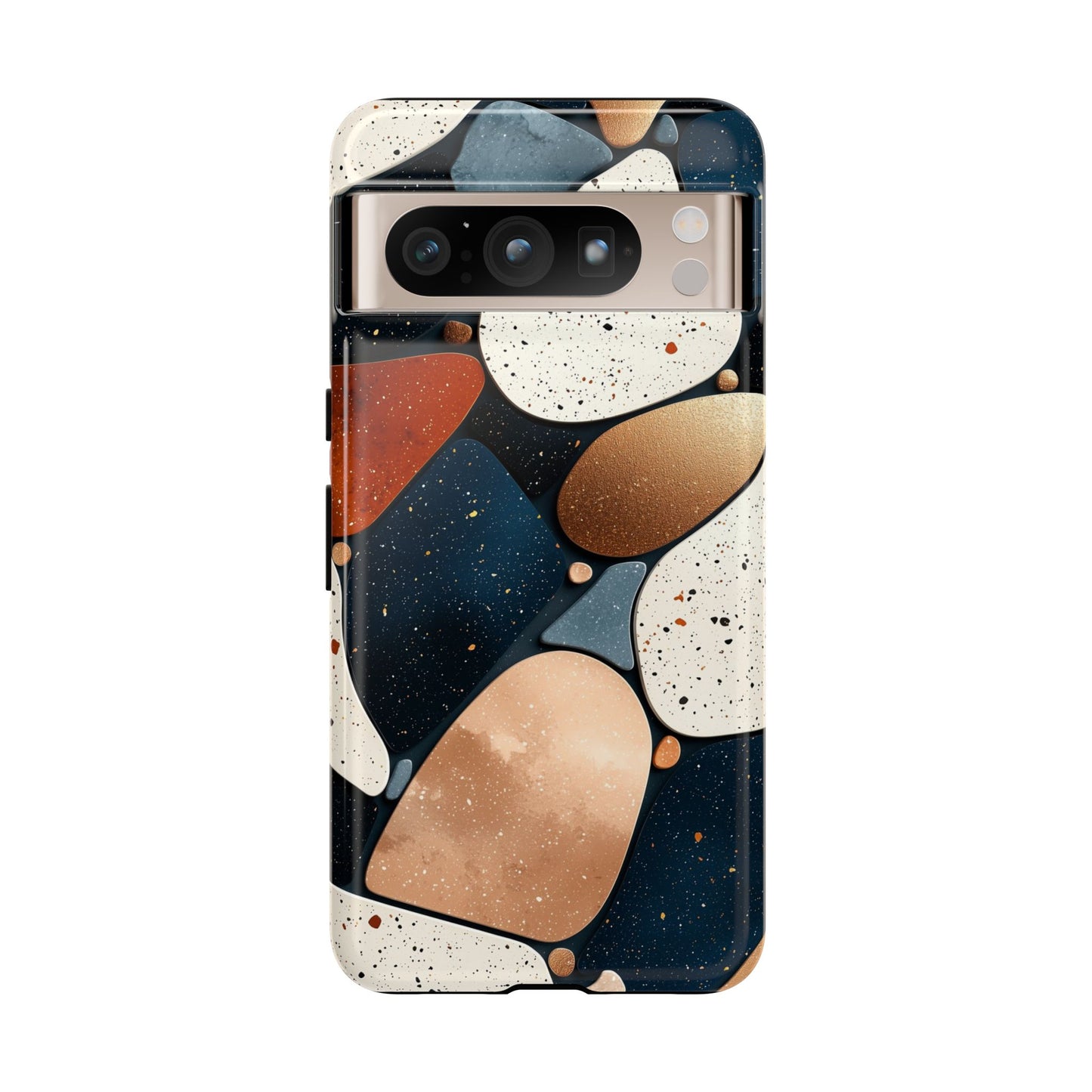 Luxe Terrazzo Phone Case for iPhone, google Pixel & Samsung