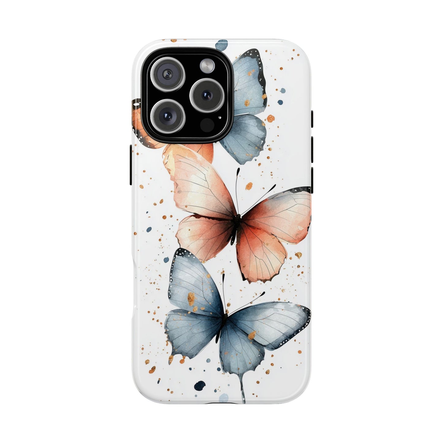 Whimsy Flight" – Artistic Butterfly Case for iPhone, google Pixel & Samsung