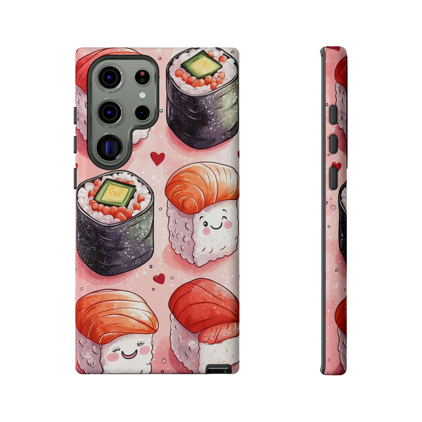 Anime Sushi Phone Case β Cute & Aesthetic Cover for iPhone, Samsung, Google Pixel