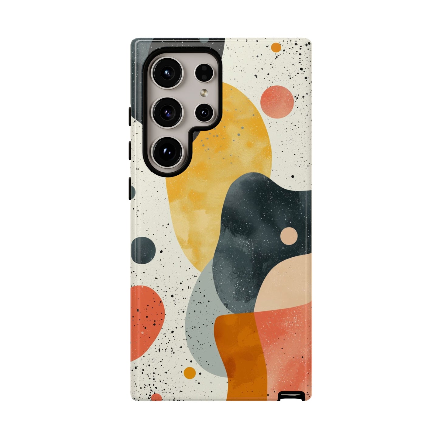 Opulent Stone Terrazzo Phone Case for iPhone, Pixel & Samsung