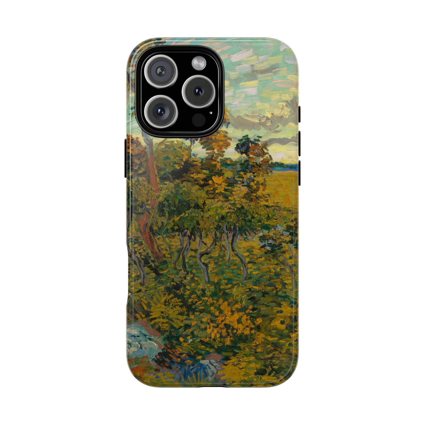 Vincent Van Gogh Phone Case - iPhone, Samsung, Pixel Cover - Painting Phone Case - Van Gogh Art Gift - Aesthetic Phone Case, Nature Lover Gift