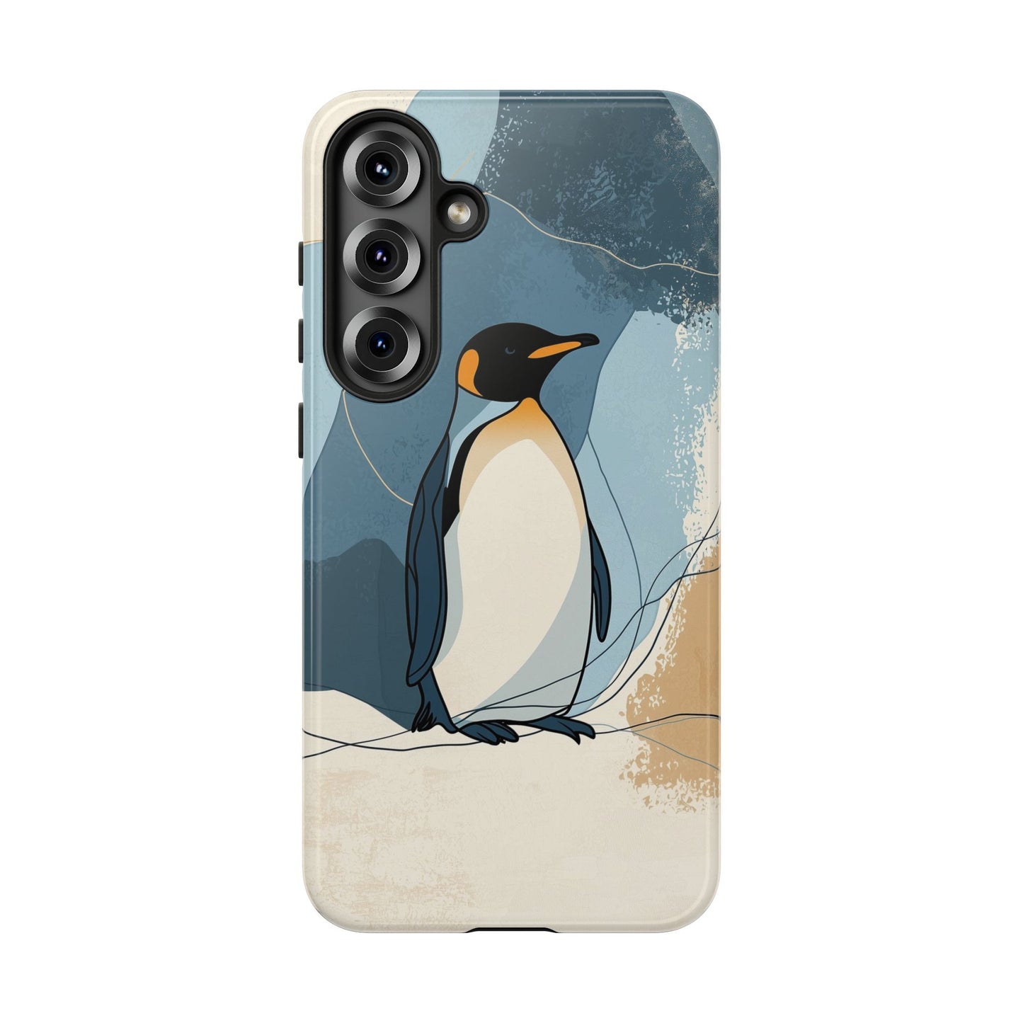 Stillness in the Ice Phone Case for iPhone, Samsung & Pixel