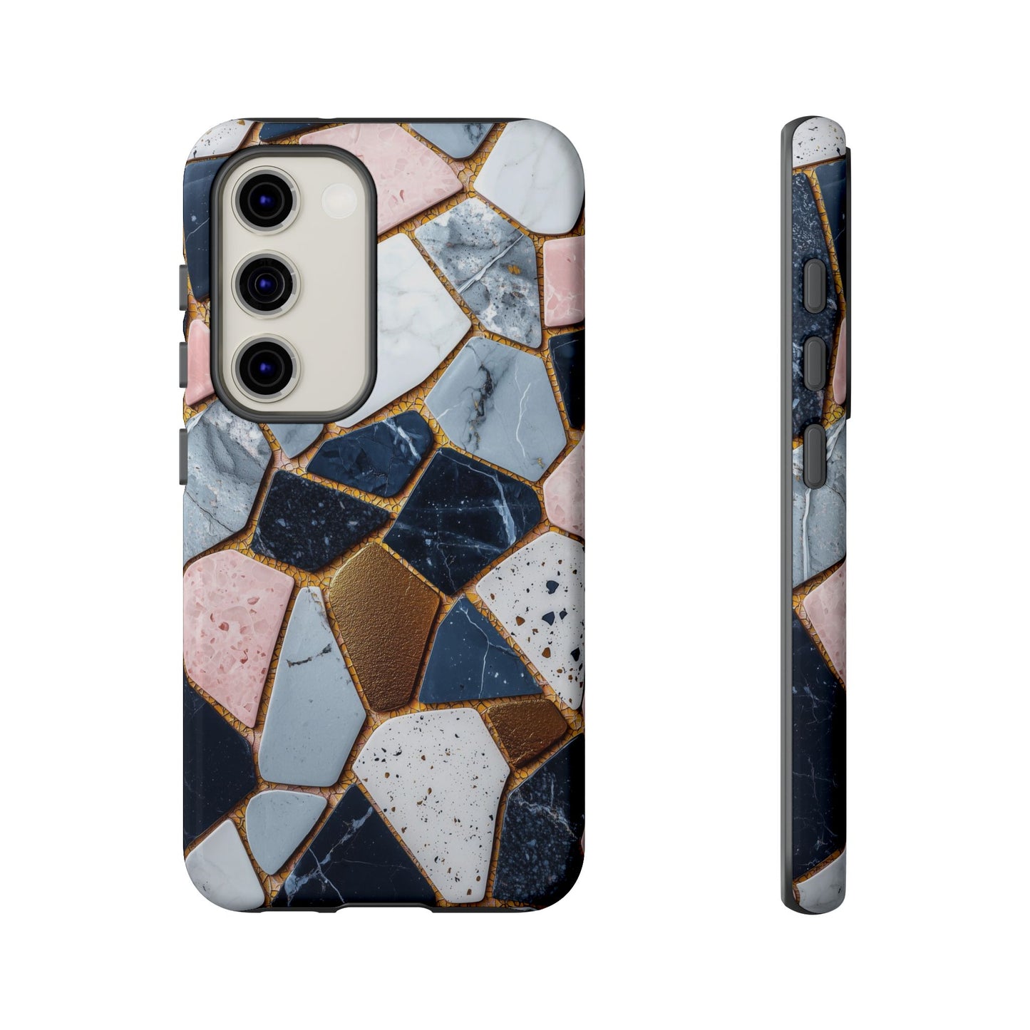 Modern Art Terrazzo Phone Case for iPhone, google Pixel & Samsung