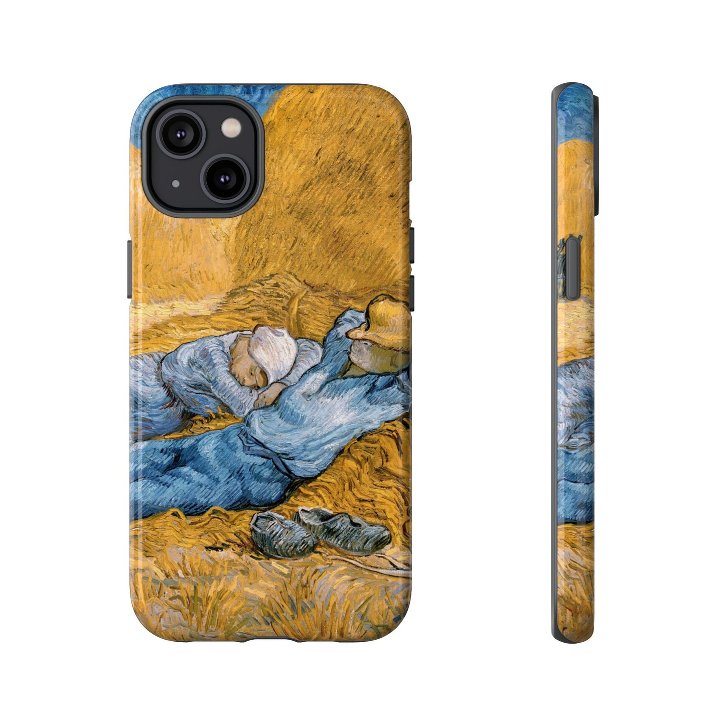 Van Gogh Phone Case - iPhone, Samsung & Google Pixel Cover - Artistic Painting Case, Art Lover Gift