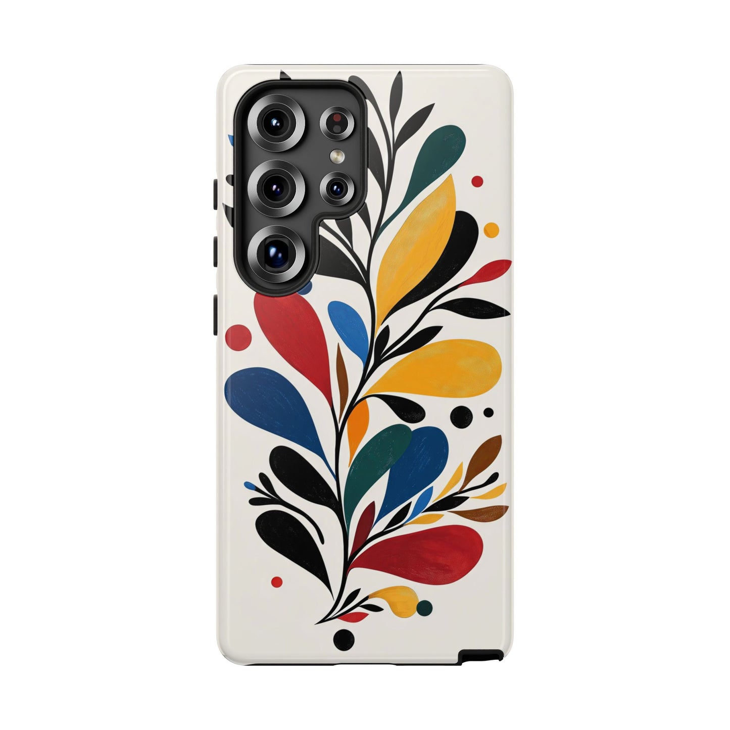 Bold Botanica – Color Pop Floral Case for iPhone, Pixel & Samsung