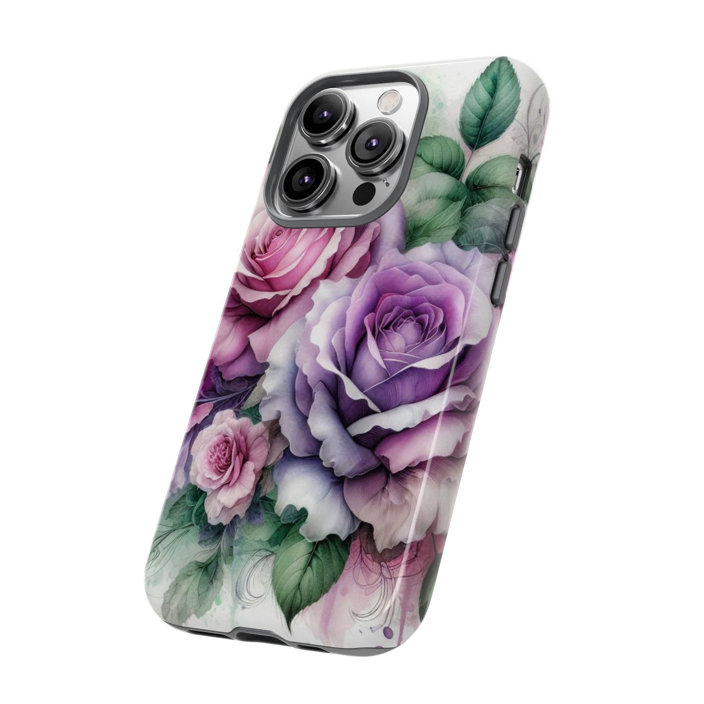 Floral Reverie Art Mobile Case