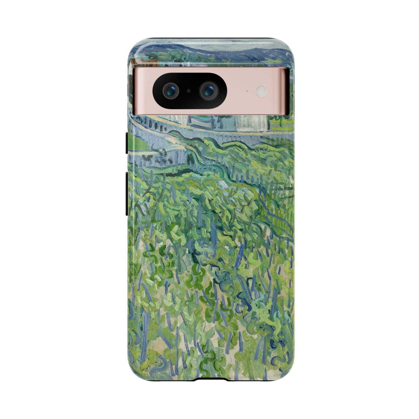 Van Gogh Phone Case - iPhone, Samsung & Google Pixel Cover - Artistic Painting Case, Nature Lover Gift