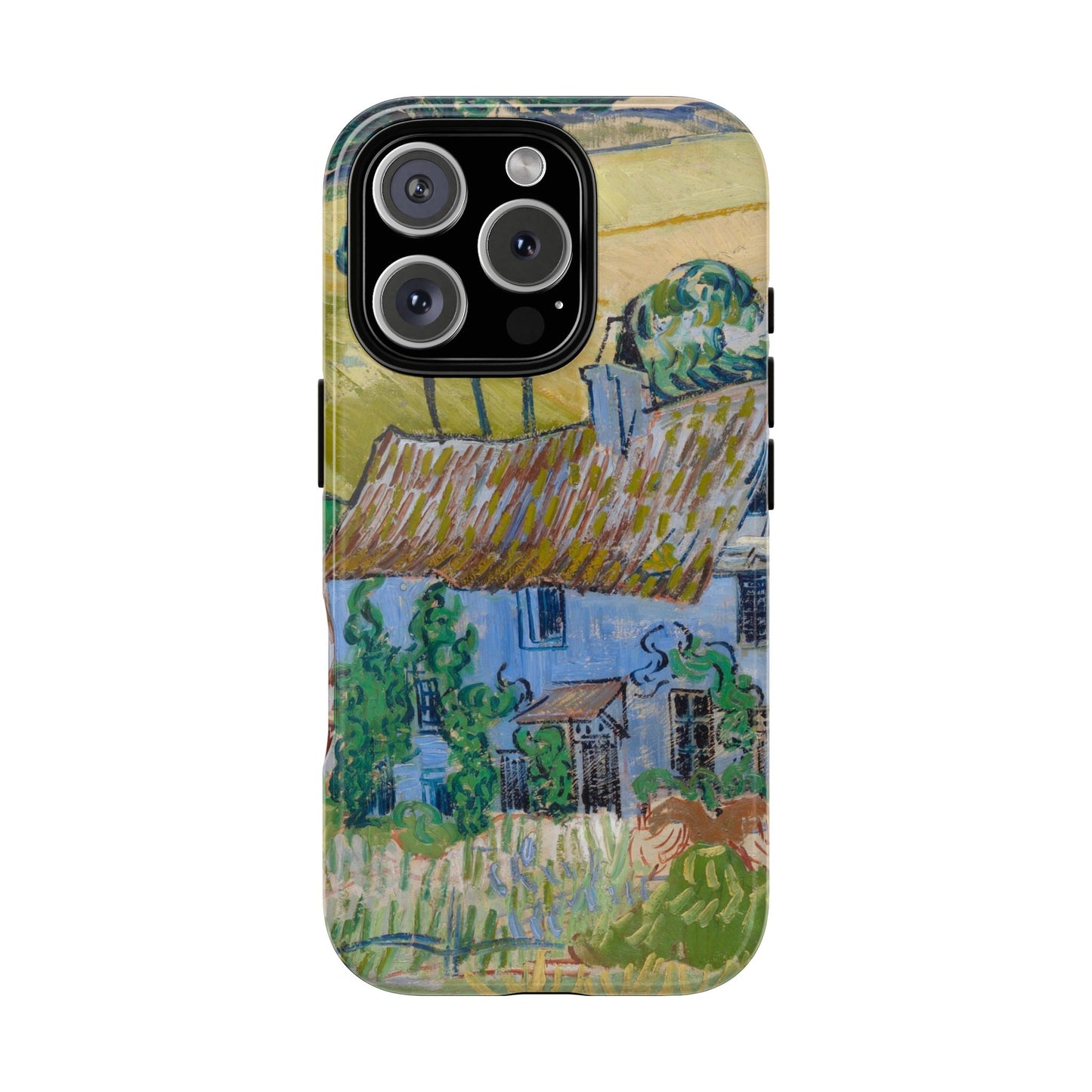 Van Gogh Phone Case - iPhone, Samsung & Google Pixel Cover - Artistic Painting Case, Vinage Art Lover Gift