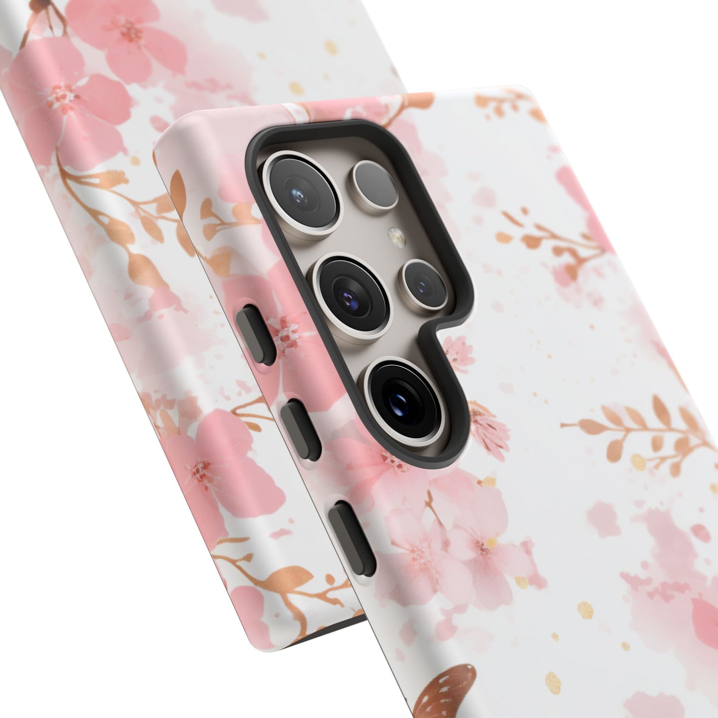 Blush Sakura Blossom Mobile Case