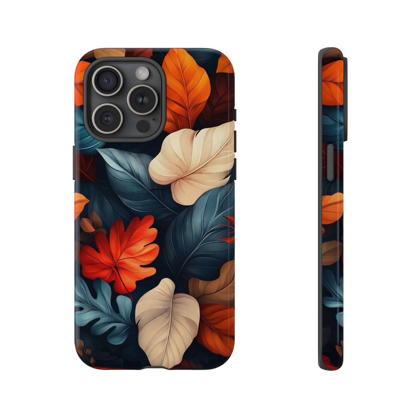 Tropical Twilight | Bold Botanical Phone Case for iPhone, Pixel & Samsung