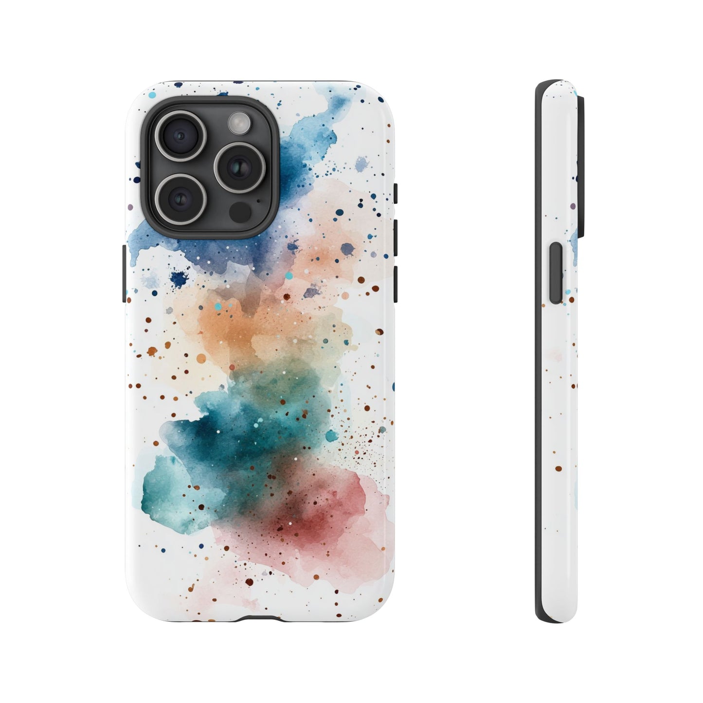 Celestial Pop Watercolor Phone Case for iPhone, google Pixel & Samsung