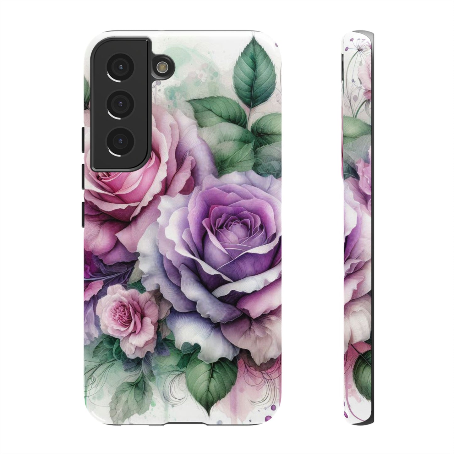 Floral Reverie Art Mobile Case