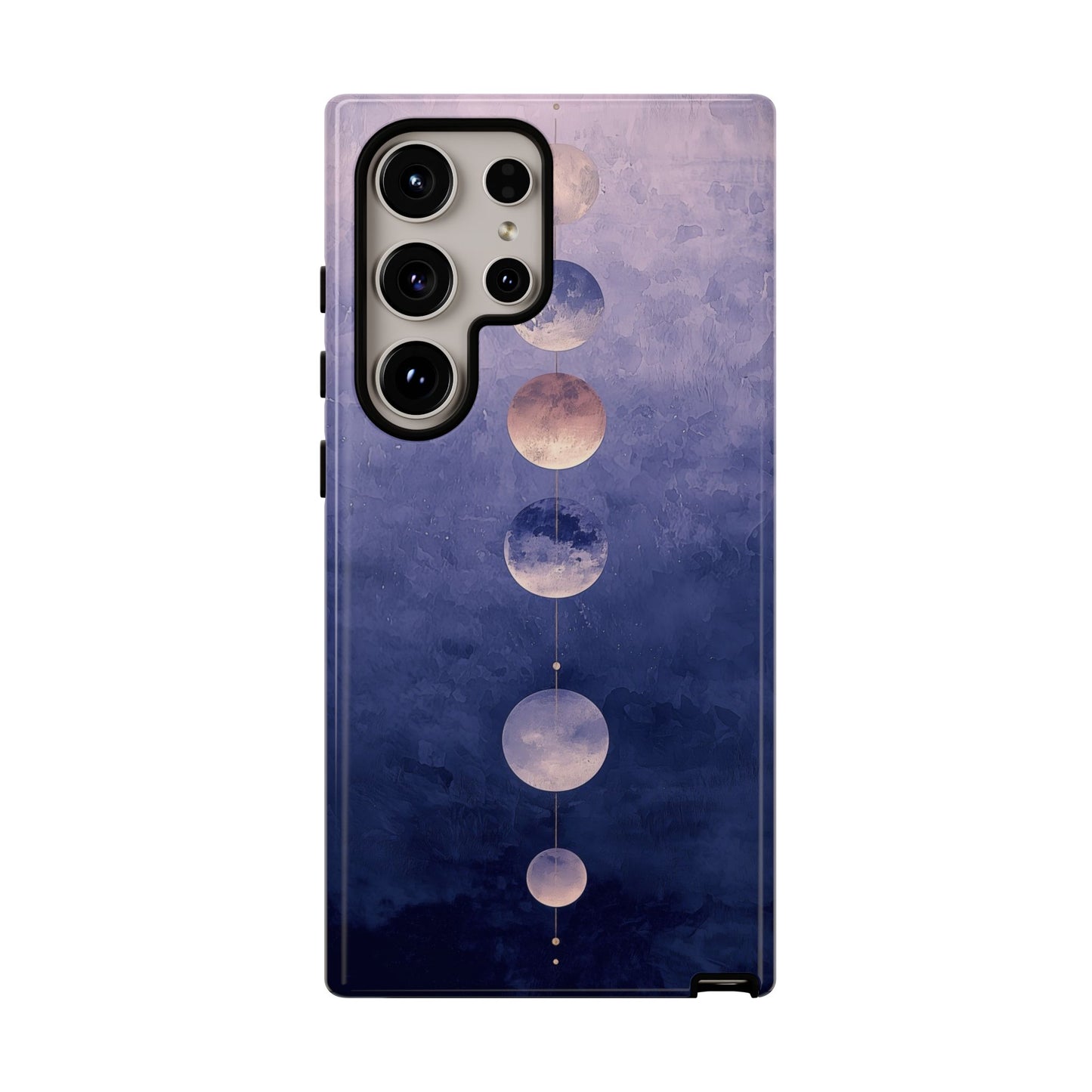 Lunar Dreams Watercolor Phone Case for iPhone, google Pixel & Samsung