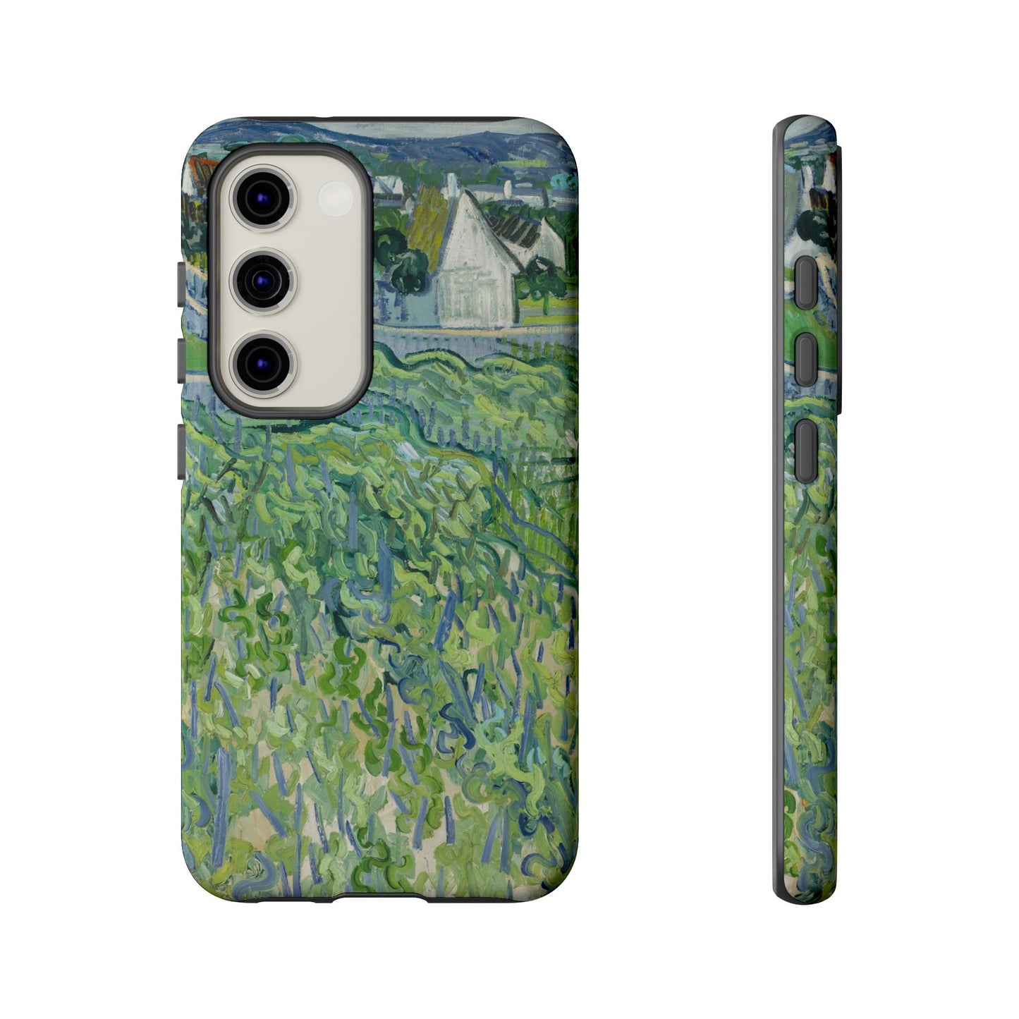 Van Gogh Phone Case - iPhone, Samsung & Google Pixel Cover - Artistic Painting Case, Nature Lover Gift