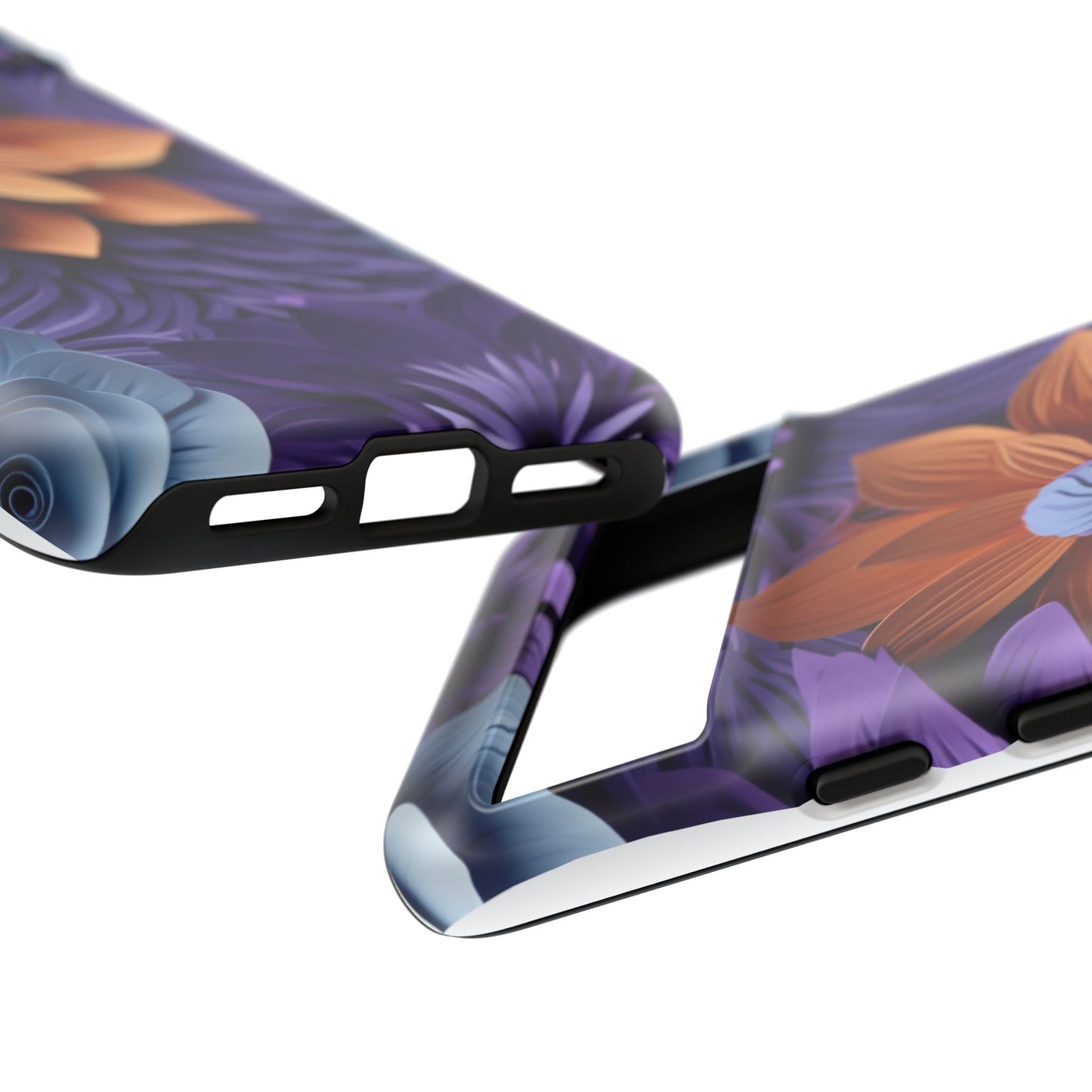 3D Bloom Aesthetic Mobile Case