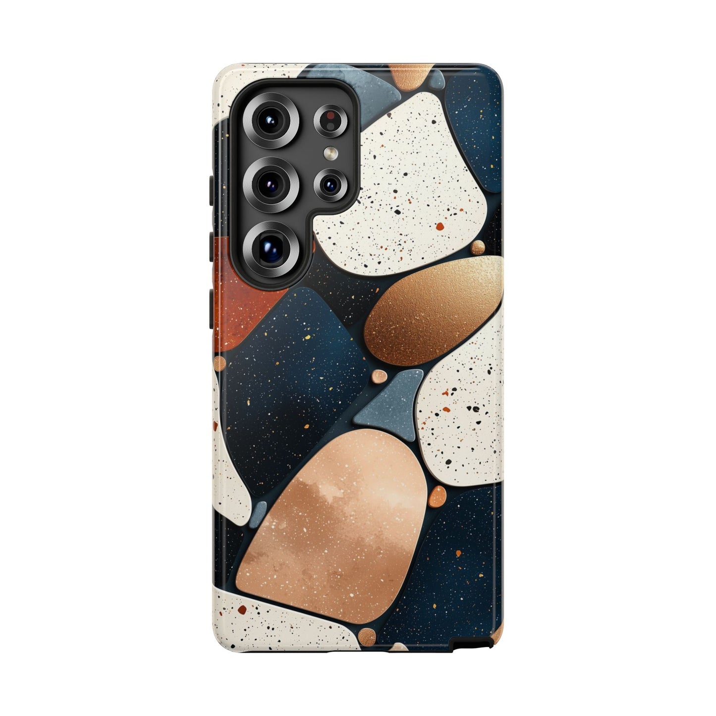 Luxe Terrazzo Phone Case for iPhone, google Pixel & Samsung