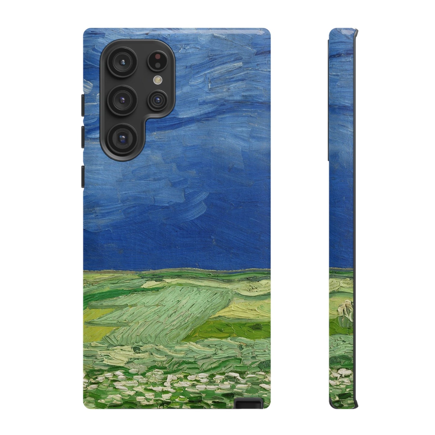 Vincent Van Gogh Phone Case - iPhone, Samsung, Google Pixel Cover - Painting Phone Case - Van Gogh Art Gift - Aesthetic Phone Case, Art Lover Gift