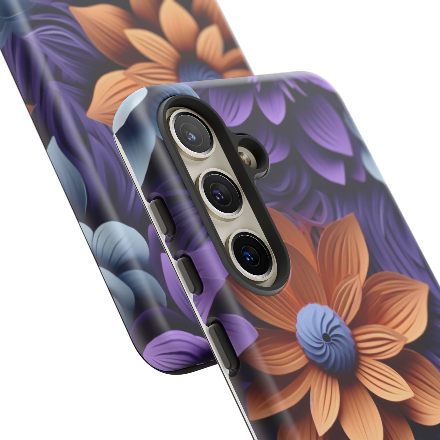 3D Bloom Aesthetic Mobile Case