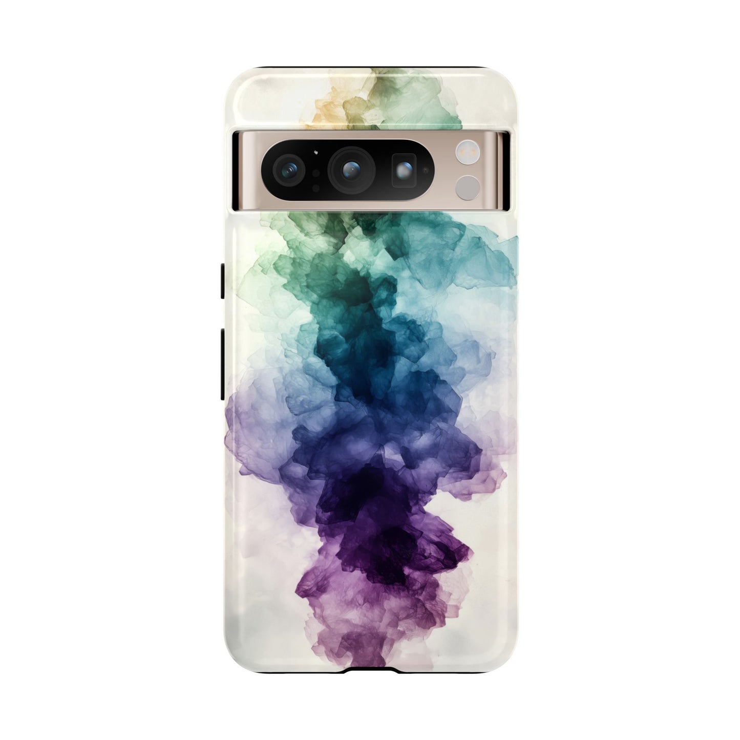 Ethereal Stone Mist Phone Case for iPhone, Samsung & Google Pixel