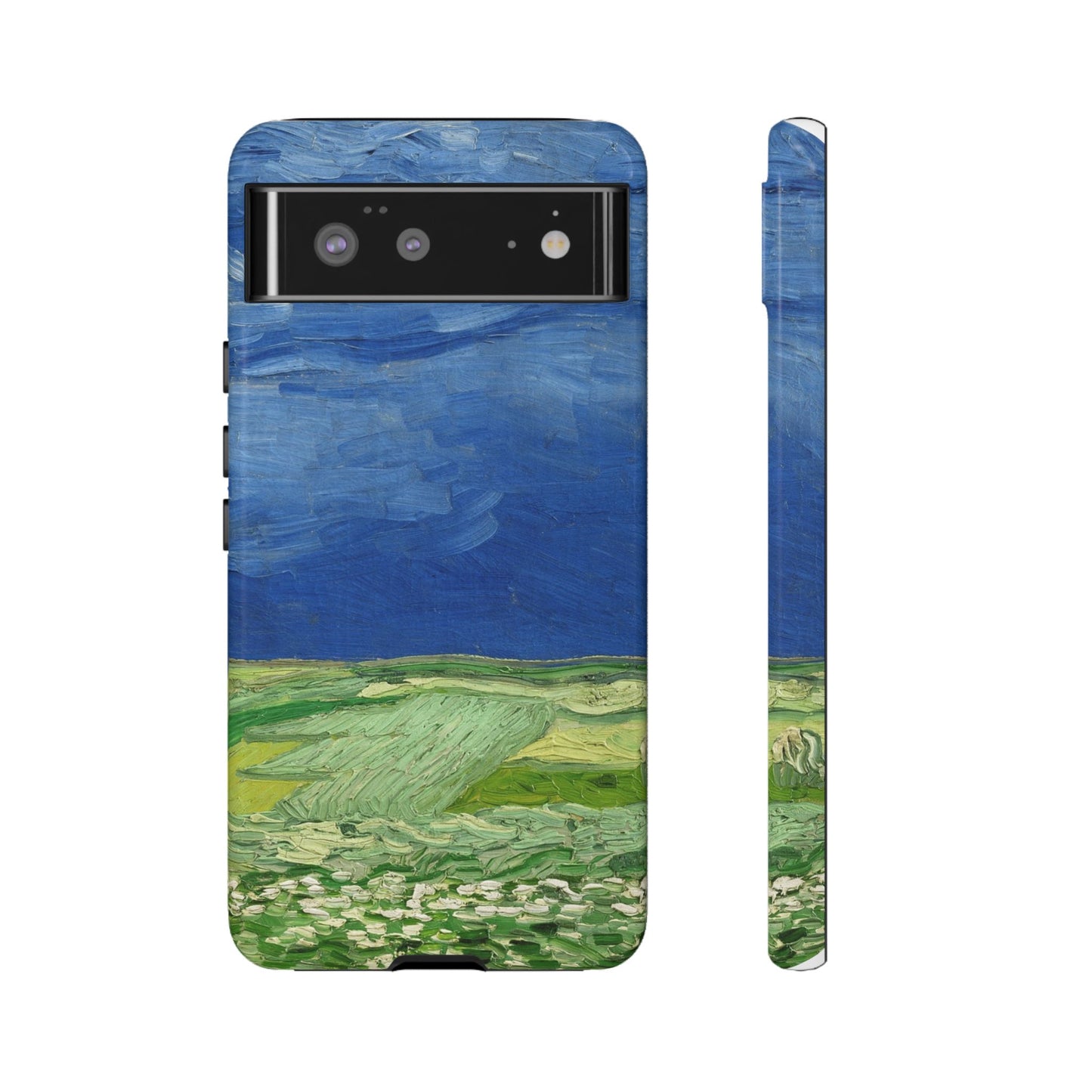 Vincent Van Gogh Phone Case - iPhone, Samsung, Google Pixel Cover - Painting Phone Case - Van Gogh Art Gift - Aesthetic Phone Case, Art Lover Gift