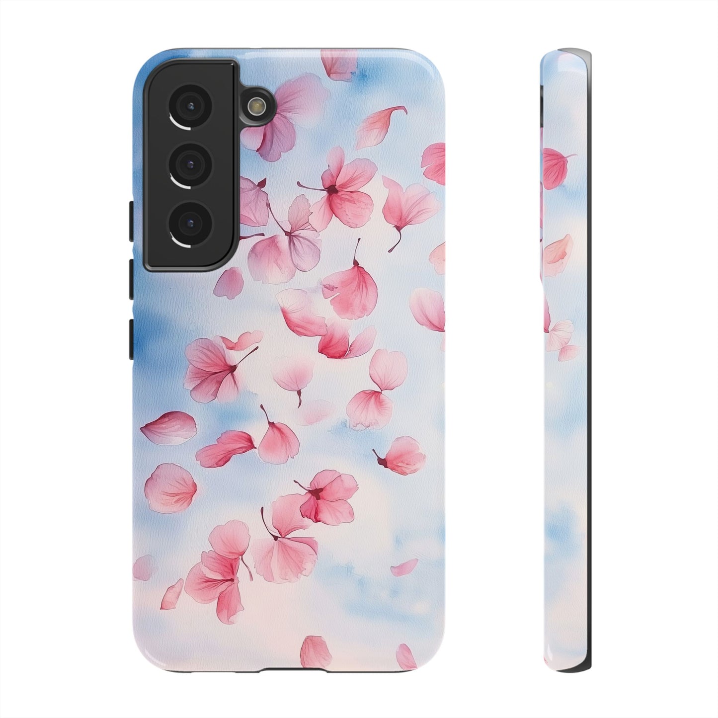Blush Bloom Sakura Phone Case for iPhone, google Pixel & Samsung