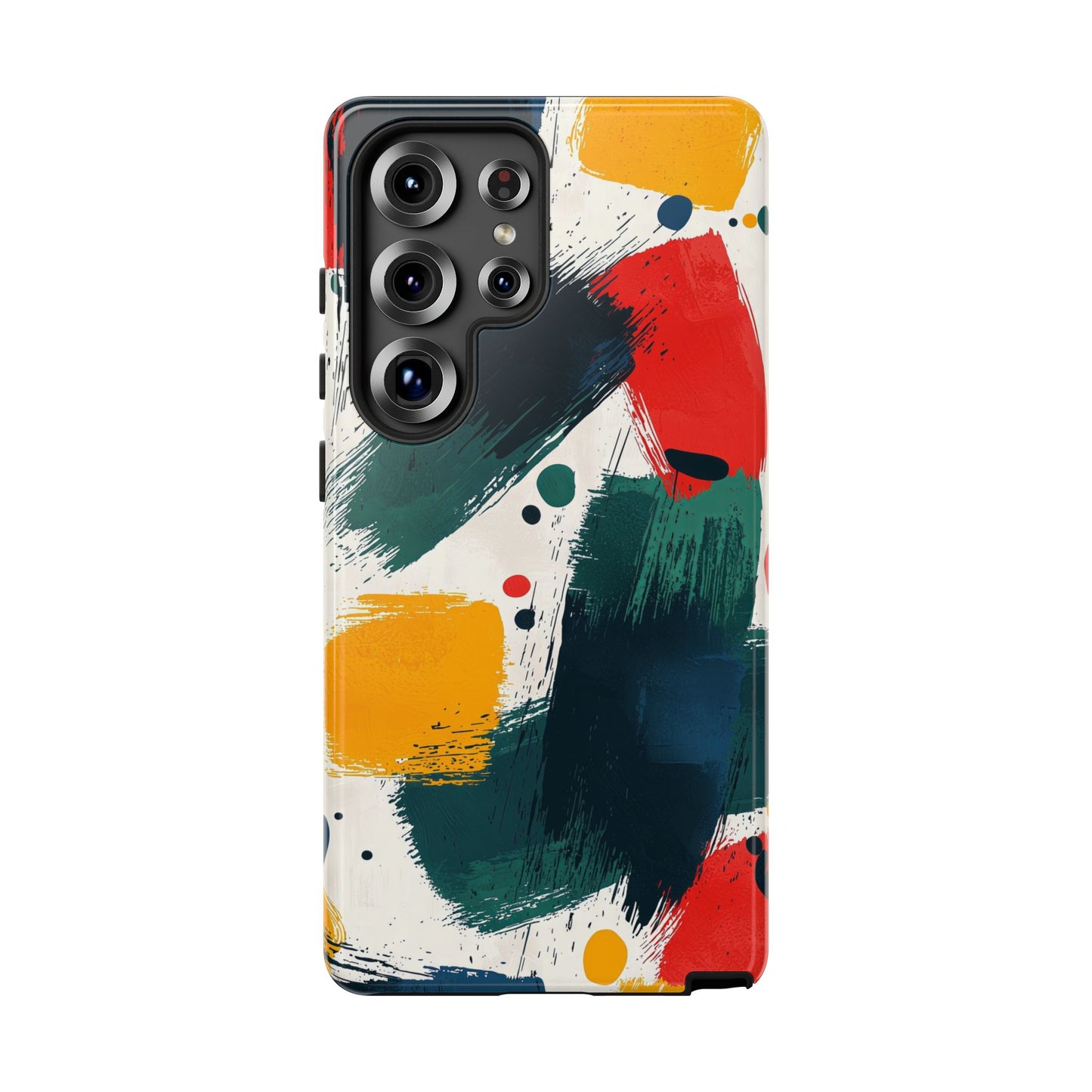 Abstract Flavor Splash Phone Case – iPhone, Google Pixel, Samsung