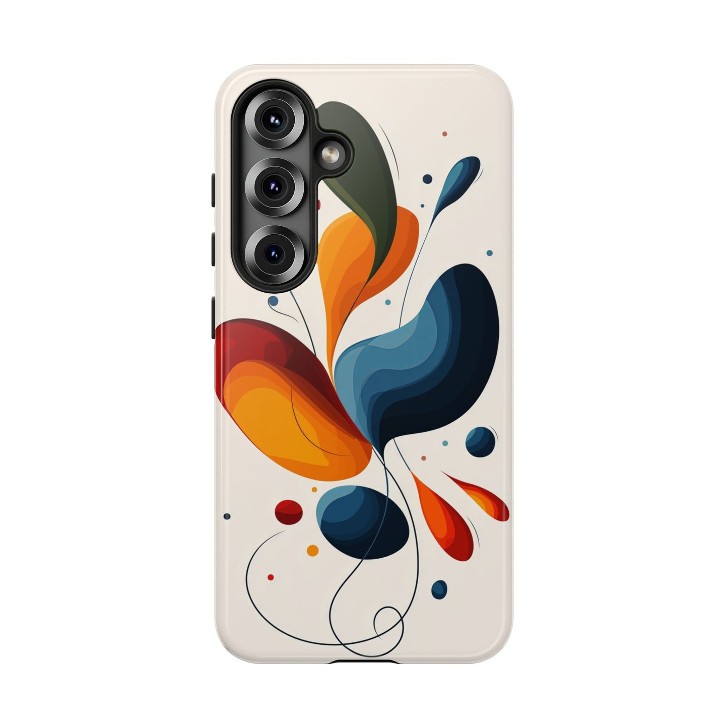 Color Drift – Abstract Art Phone Case for iPhone, google Pixel & Samsung