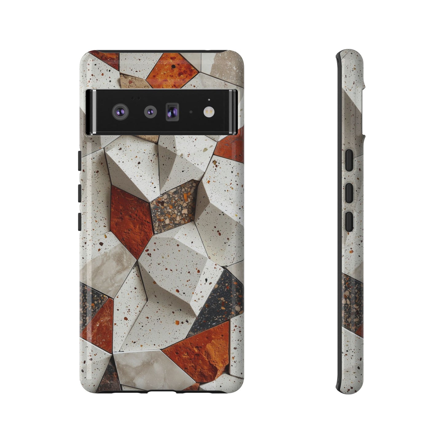 Luxury Terrazzo Phone Case for iPhone, google Pixel & Samsung