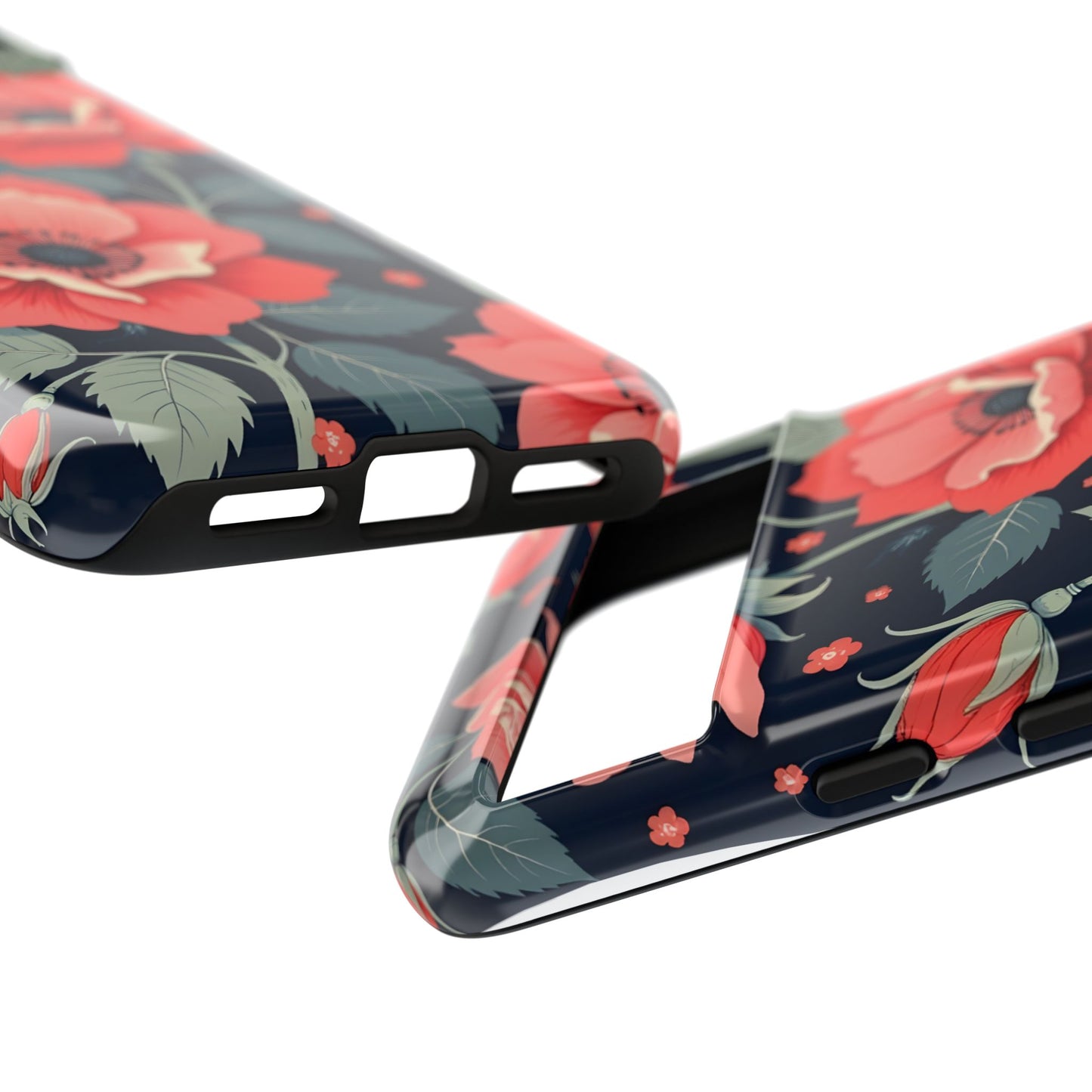 Elegant Floral Design, Floral Pattern Case design for Iphone.