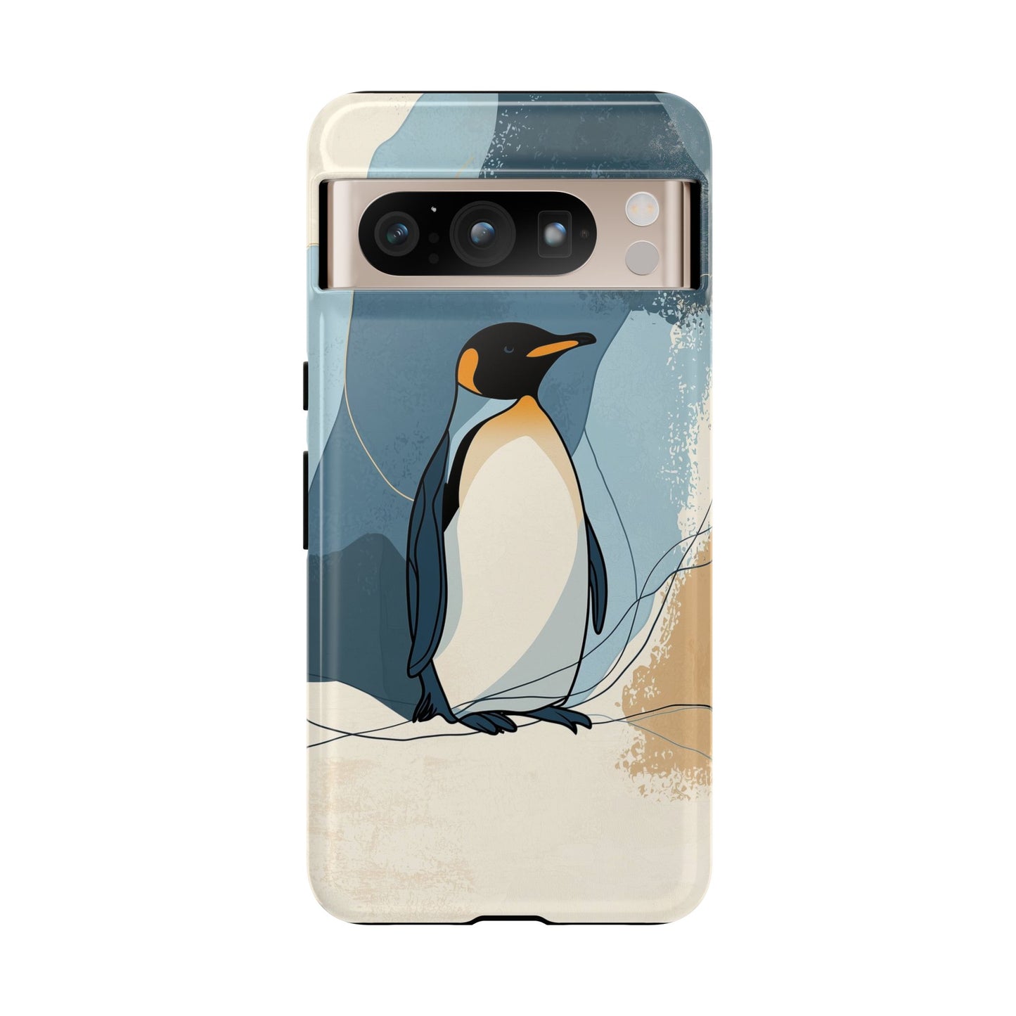 Stillness in the Ice Phone Case for iPhone, Samsung & Pixel