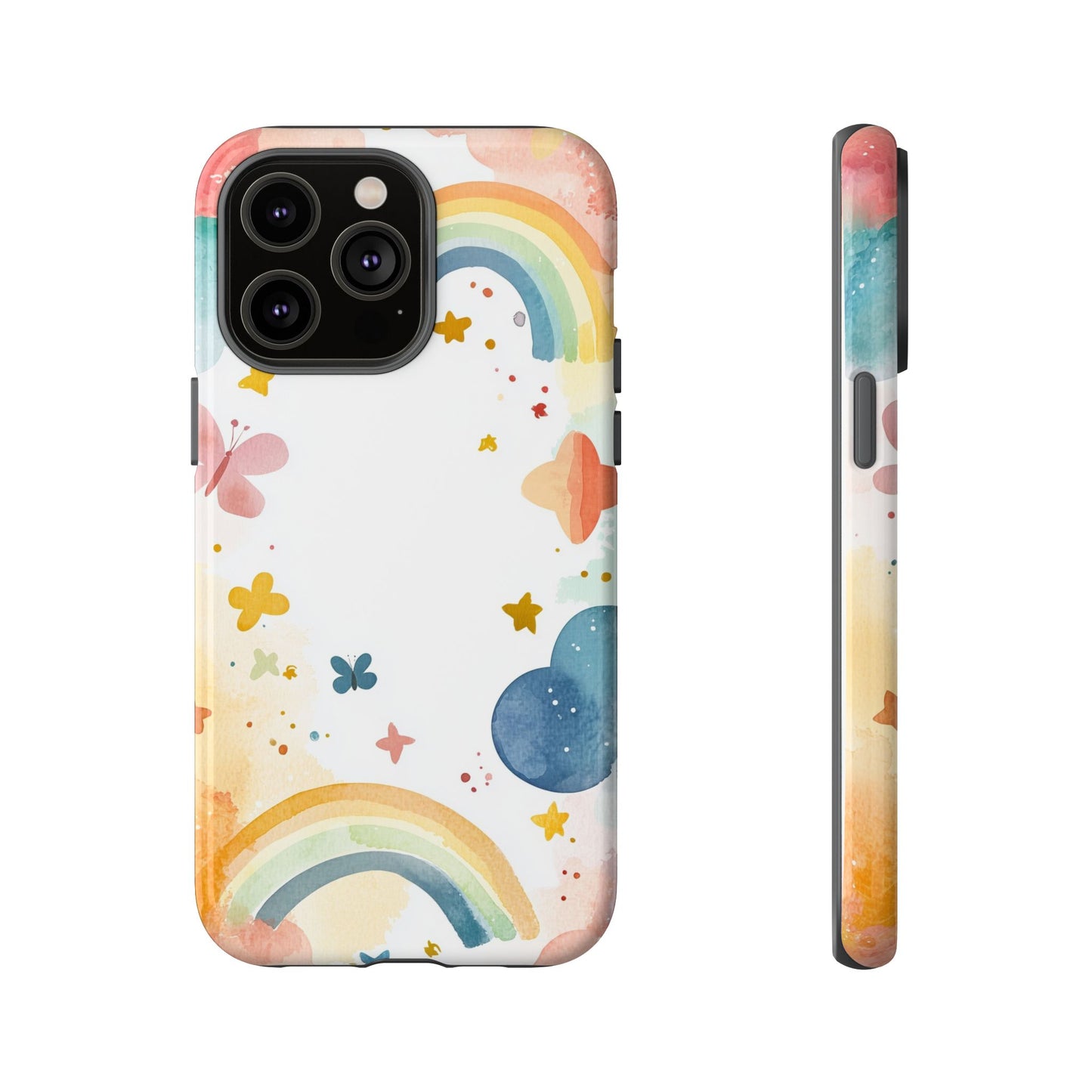 Pastel Dreams Watercolor Phone Case for iPhone, google Pixel & Samsung