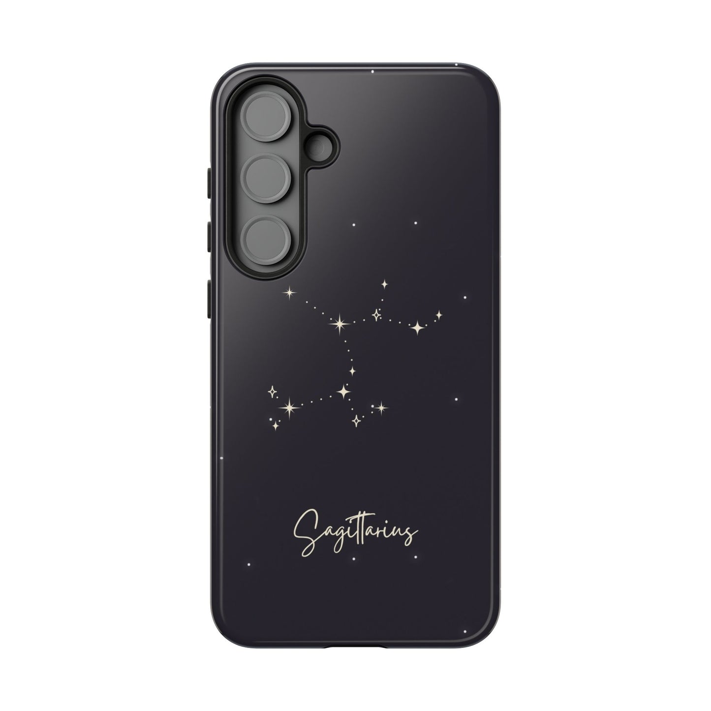 Sagittarius Starry Sky Phone Case – Wanderlust & Astrology-Inspired Design – Cosmic Style for iPhone, Samsung & Google Pixel