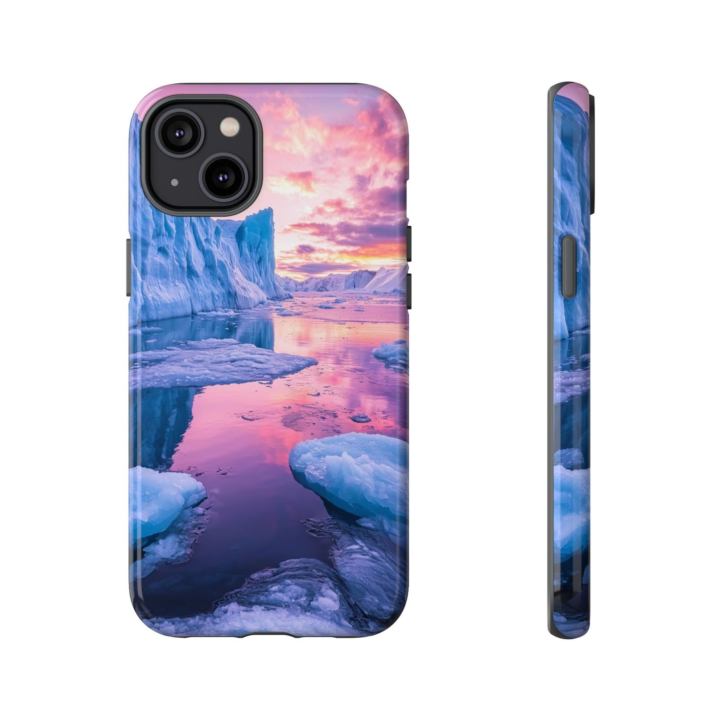 Nature Mood Phone Case for iPhone, Samsung & Pixel