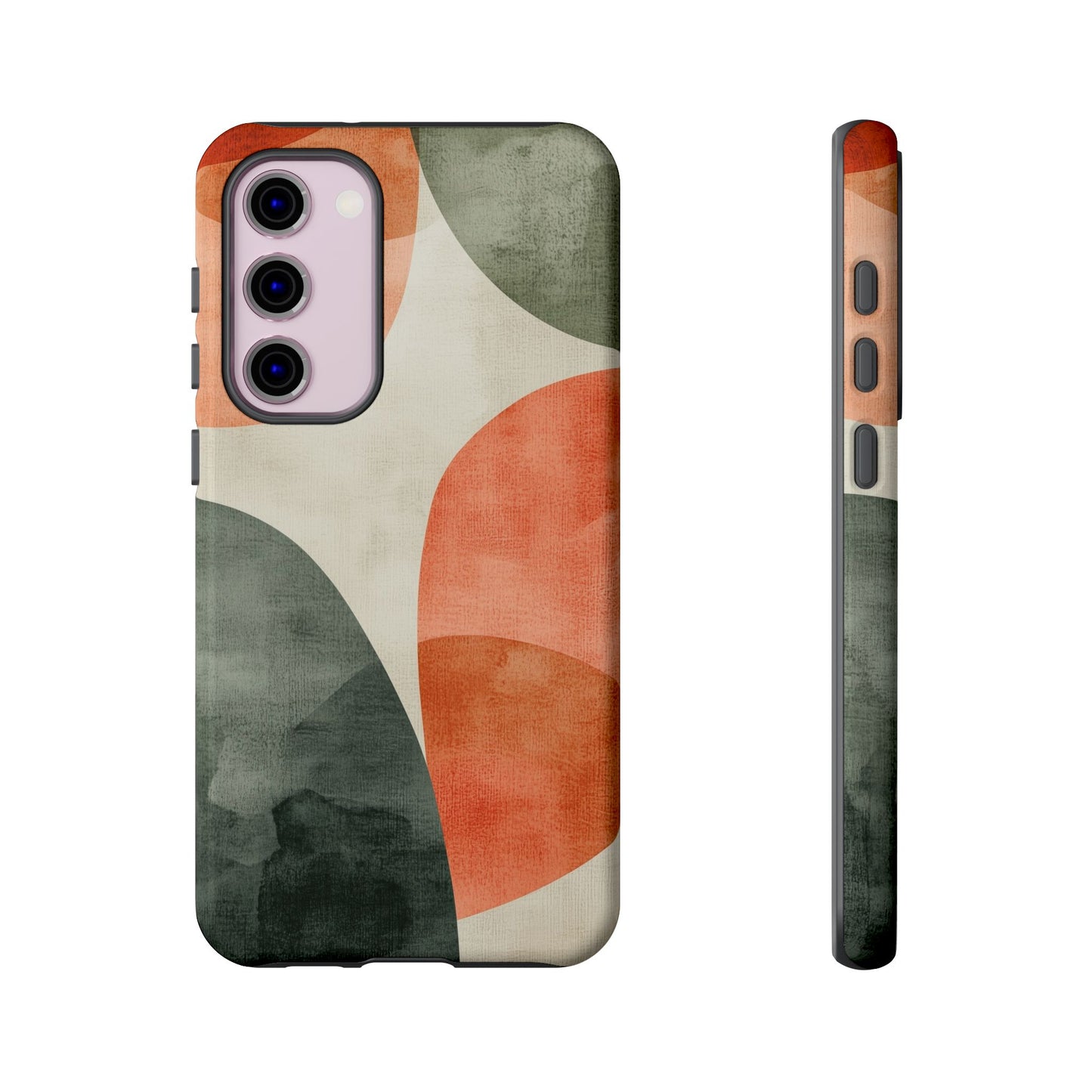 Abstract Terra Flow Phone Case for iPhone, google Pixel & Samsung