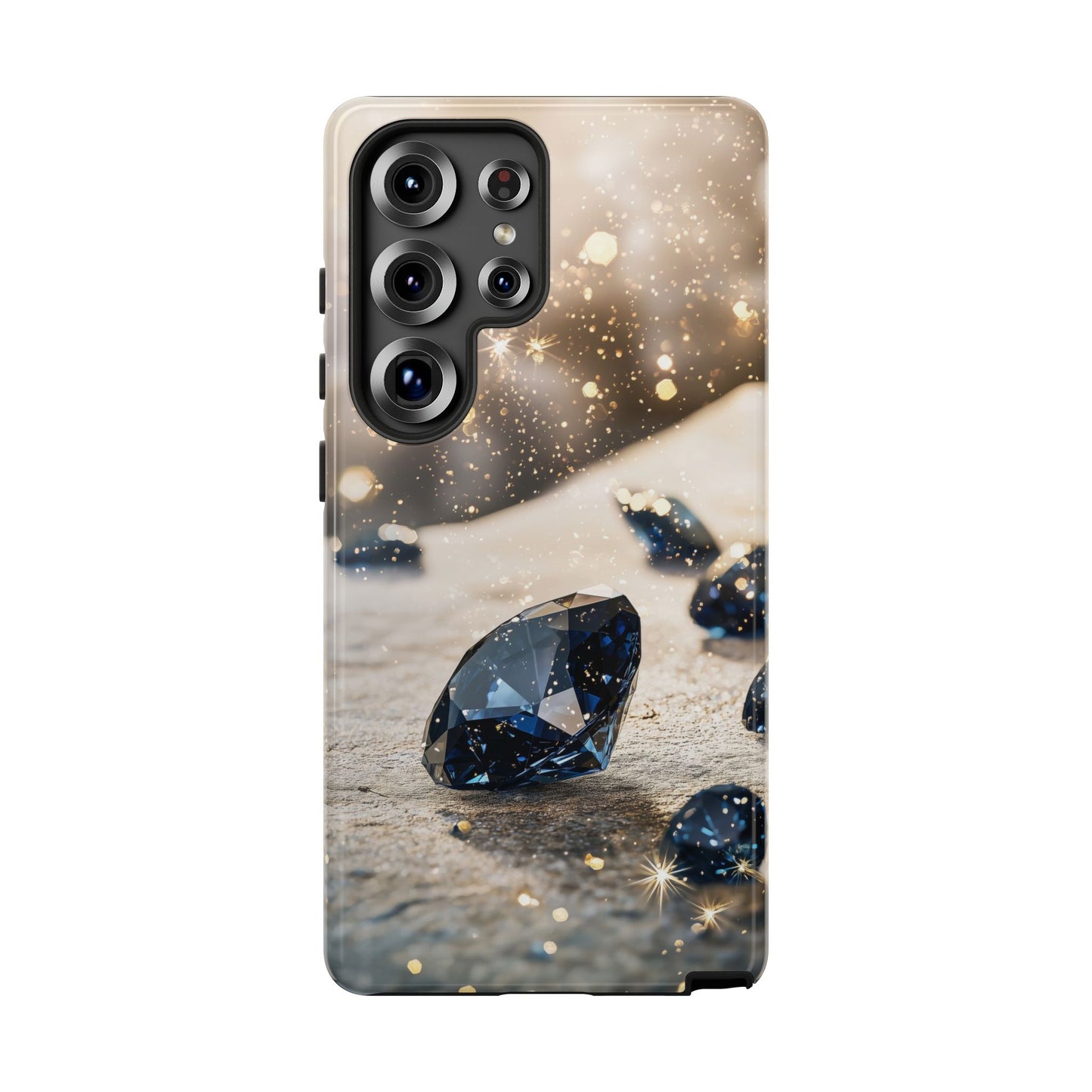 Sparkling Gemstone Phone Case – iPhone, Google Pixel, Samsung