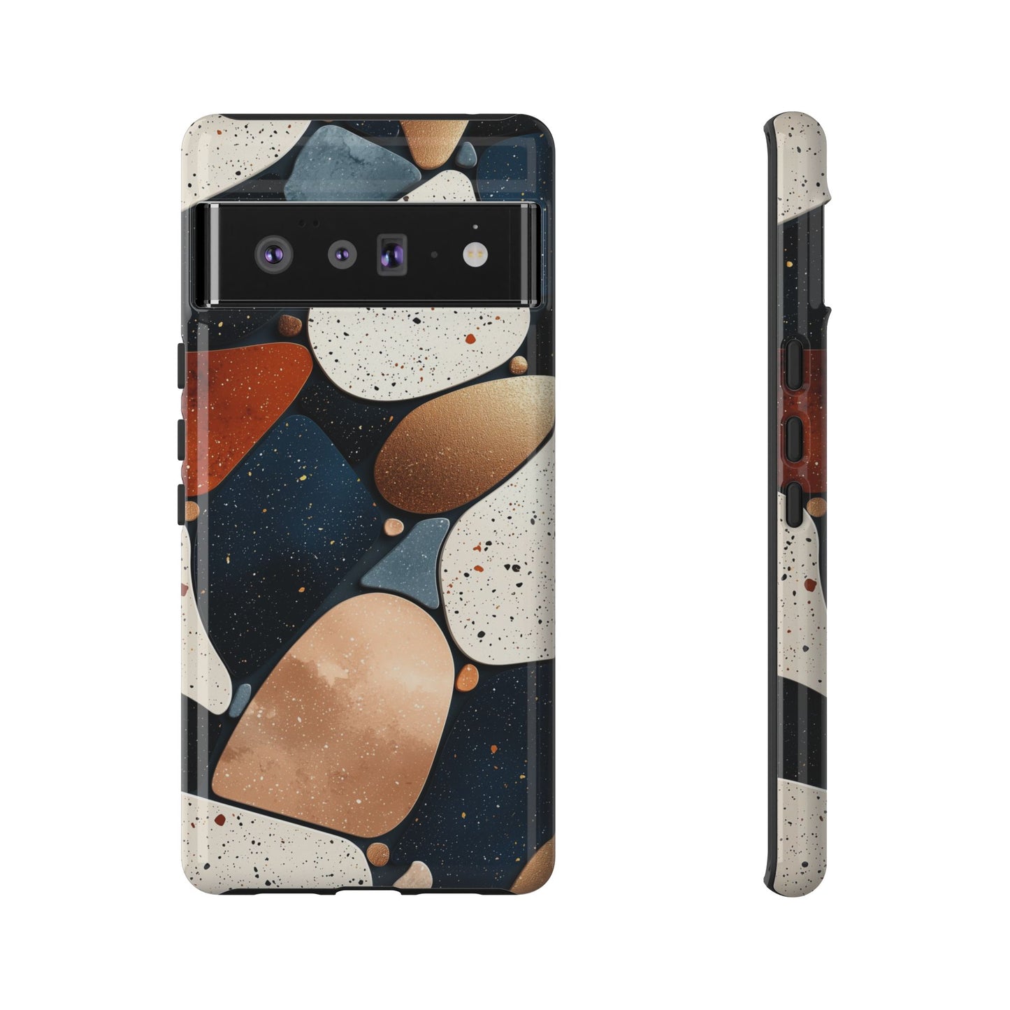 Luxe Terrazzo Phone Case for iPhone, google Pixel & Samsung