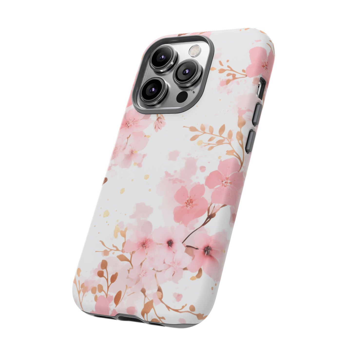 Blush Sakura Blossom Mobile Case
