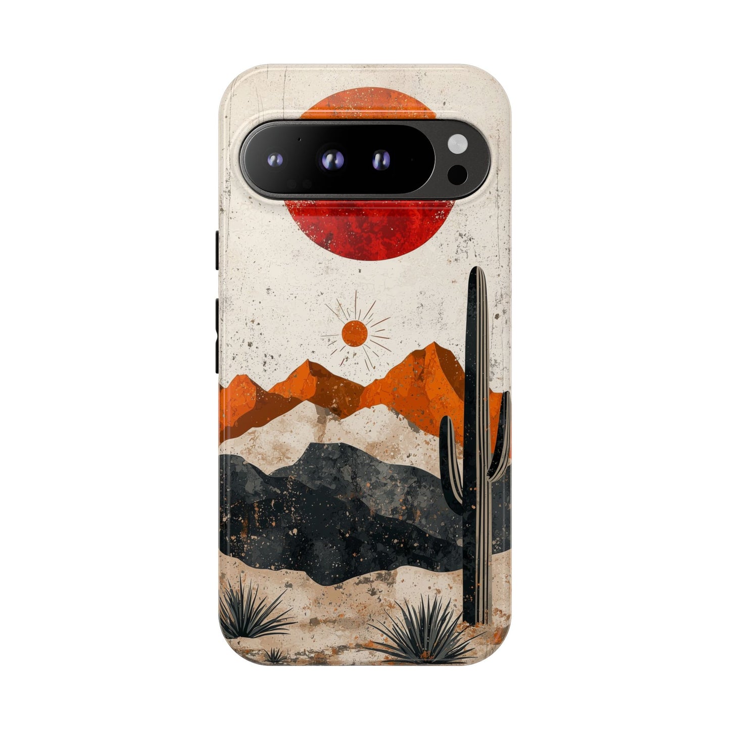 Desert Dusk Boho Phone Case for iPhone, Pixel & Samsung