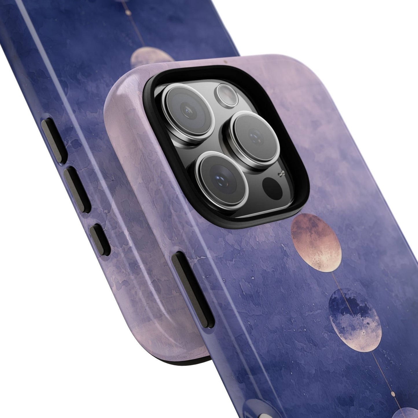 Lunar Dreams Watercolor Phone Case for iPhone, google Pixel & Samsung
