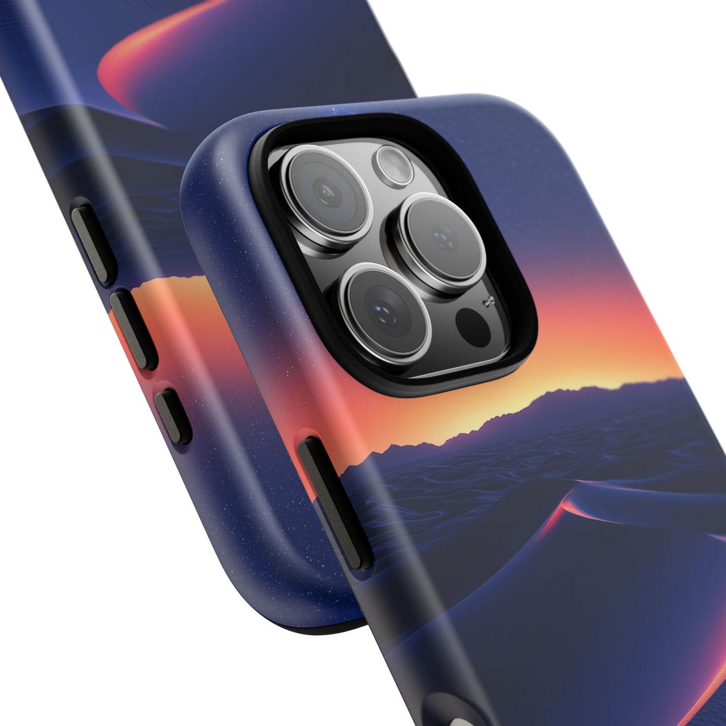 Alpine Dreams Phone Case – Natural Landscape Art Cover for iPhone, Pixel & Samsung